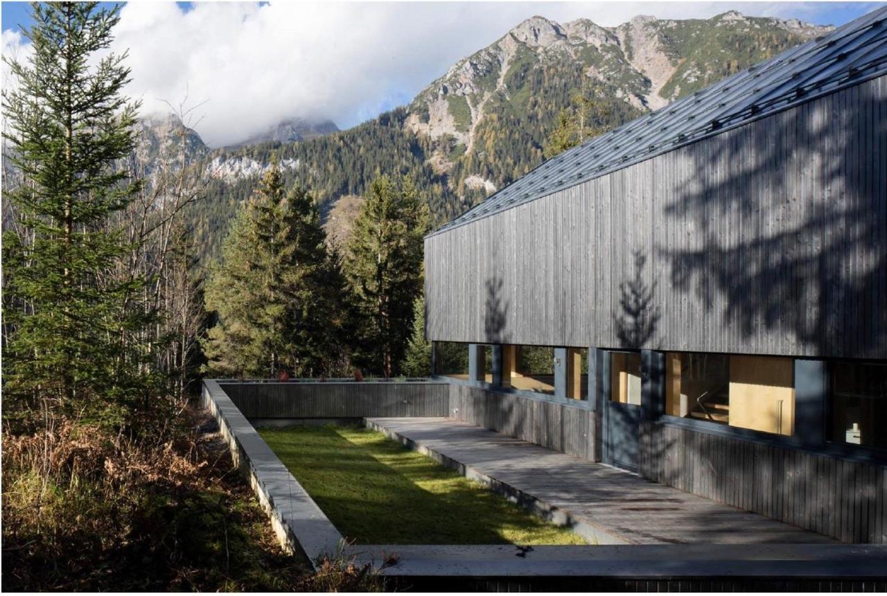 Chalet Dachstein Ramsau am Dachstein Exterior foto