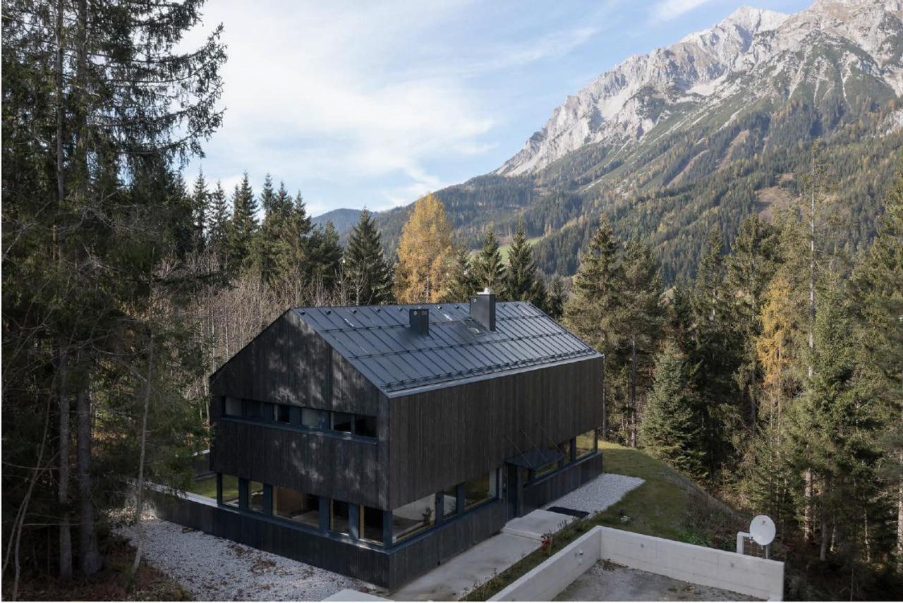 Chalet Dachstein Ramsau am Dachstein Exterior foto