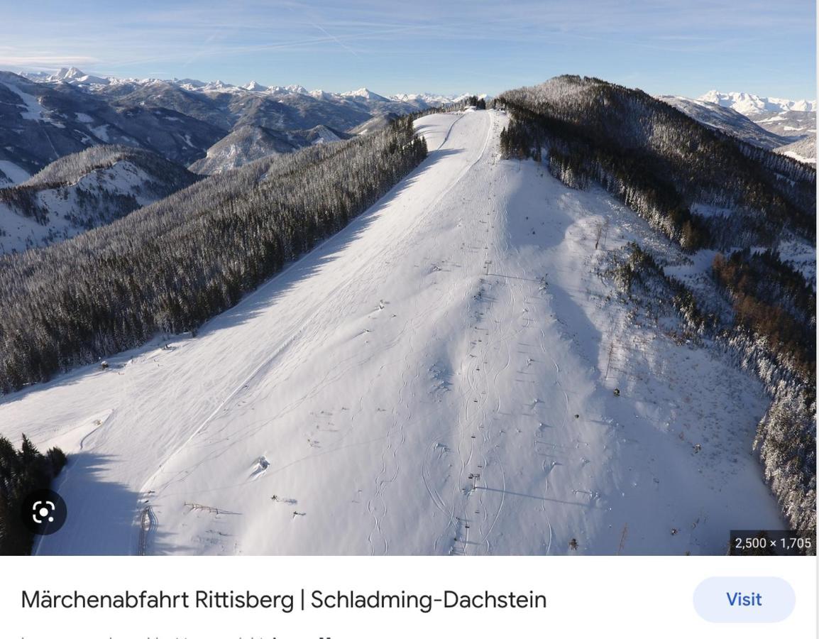 Chalet Dachstein Ramsau am Dachstein Exterior foto